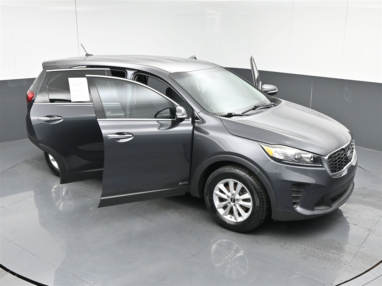 Kia Sorento LX V6 AWD 2019