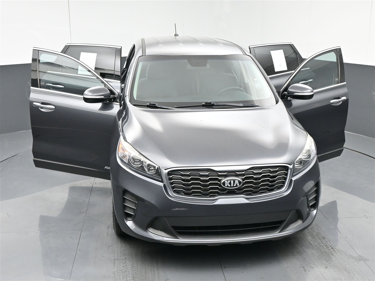 Kia Sorento LX V6 AWD 2019