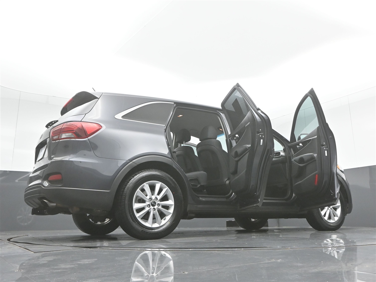 Kia Sorento LX V6 AWD 2019