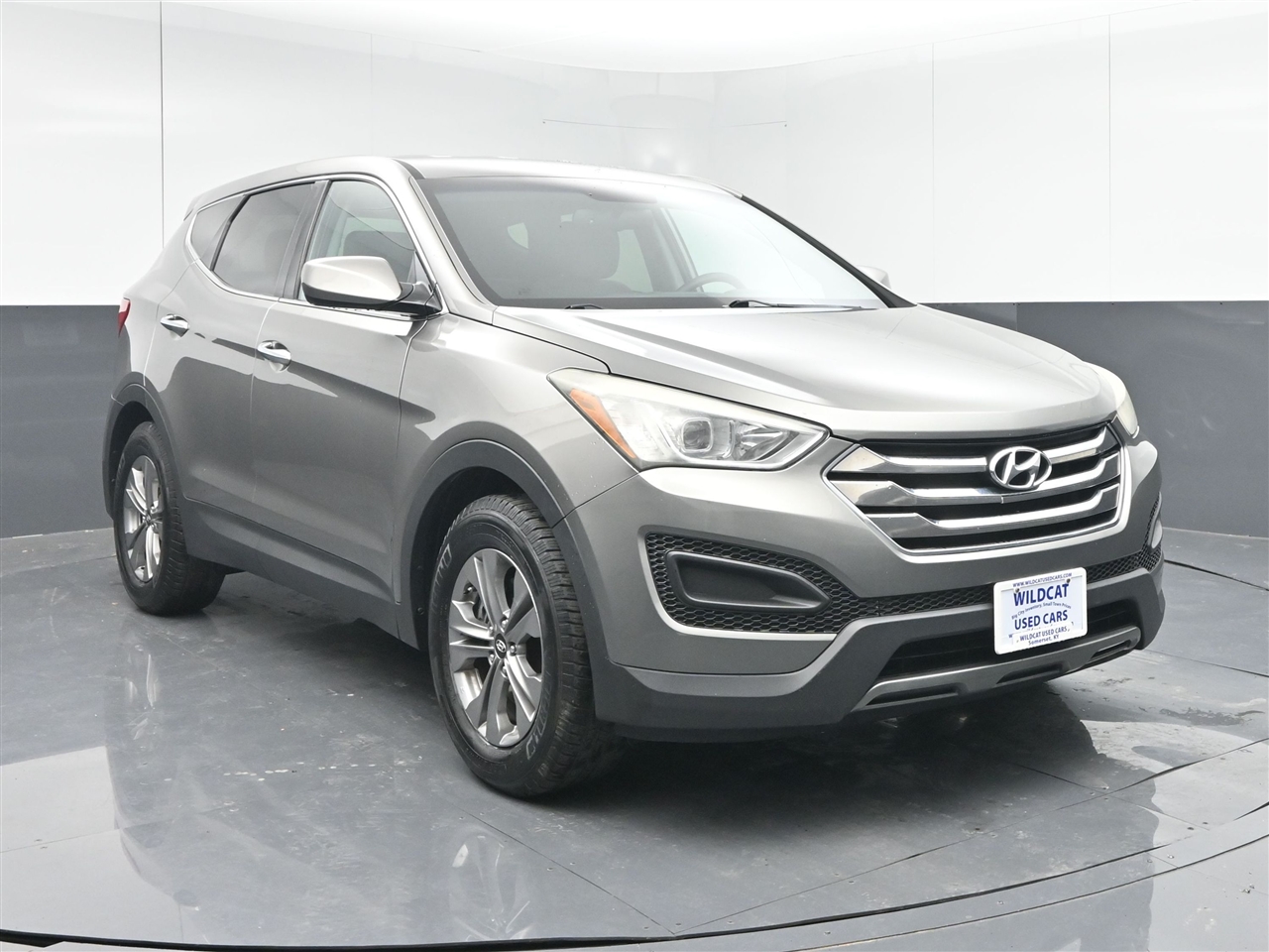 2016 Hyundai Santa Fe Sport's photo