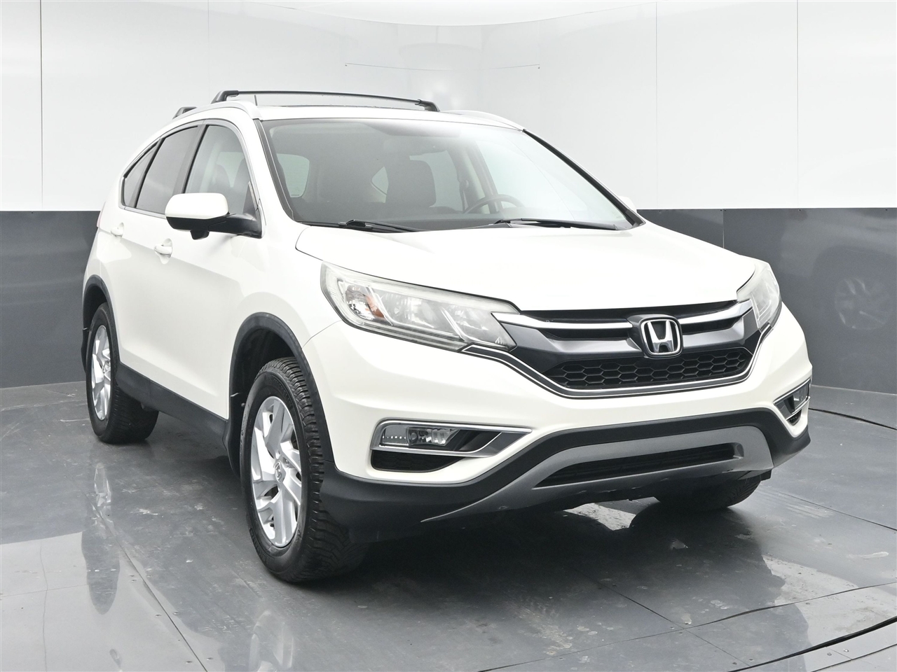 2015 Honda CR-V EX-L's photo