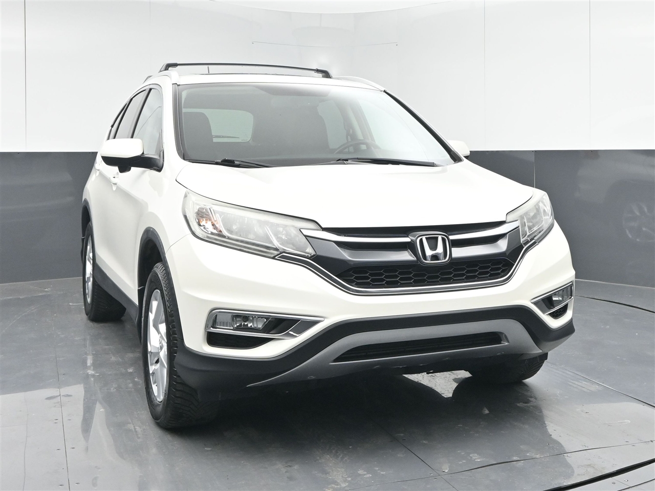 Honda CR-V EX-L 4WD 2015