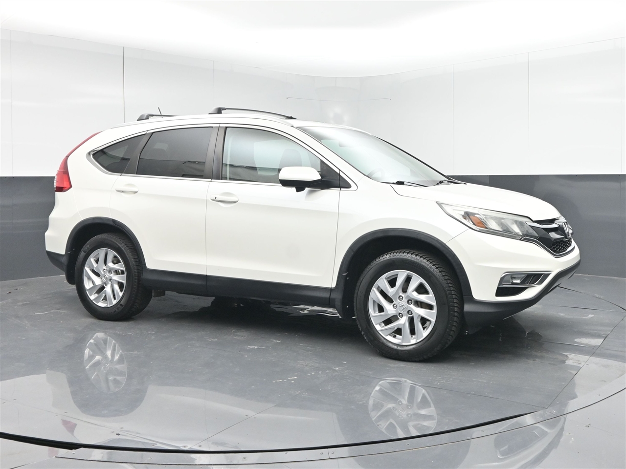 Honda CR-V EX-L 4WD 2015