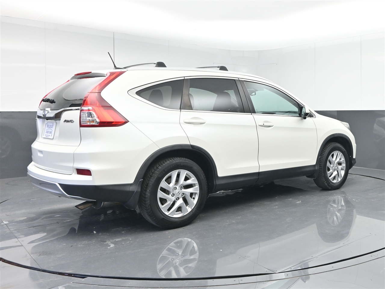 Honda CR-V EX-L 4WD 2015