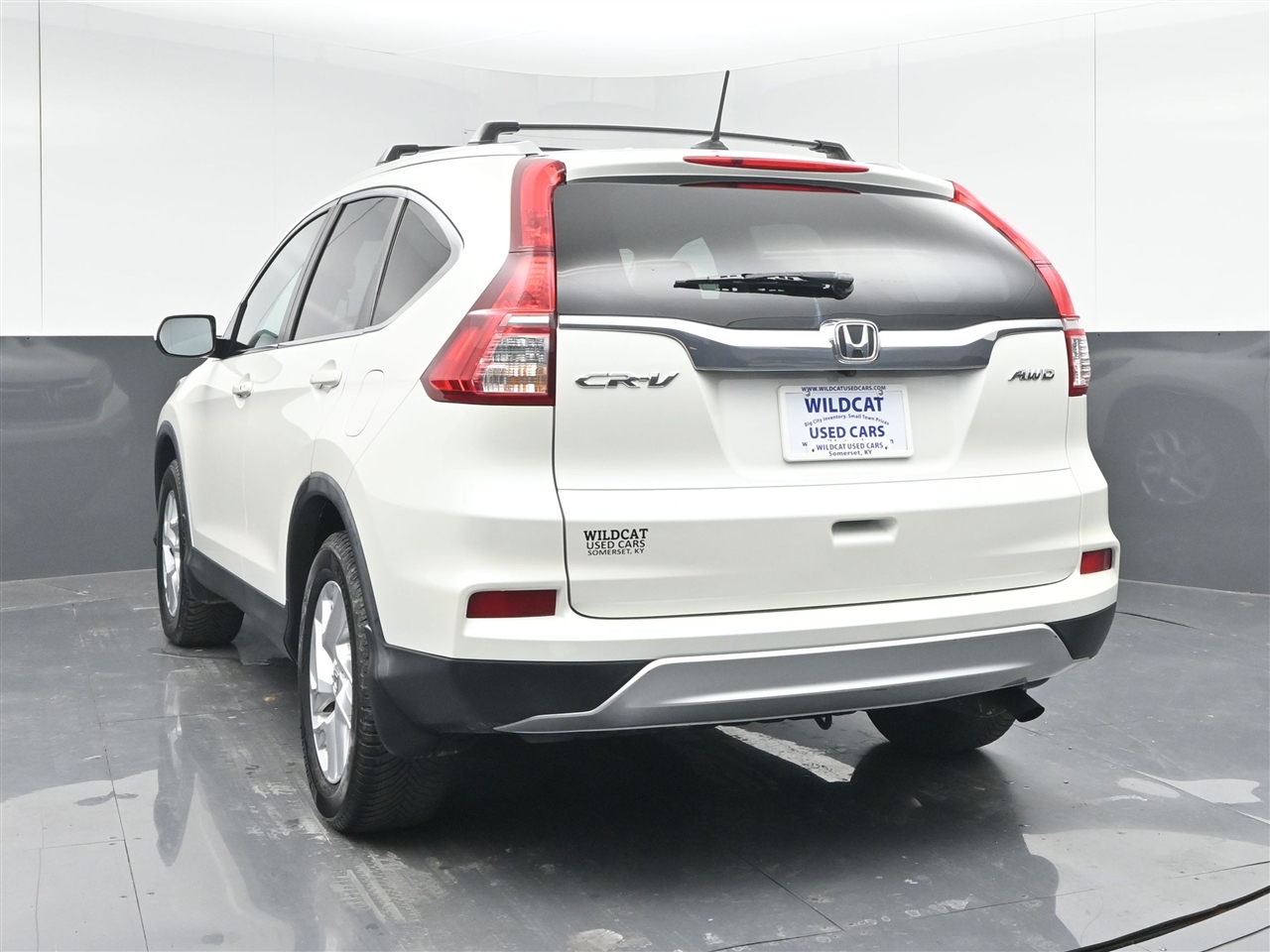Honda CR-V EX-L 4WD 2015