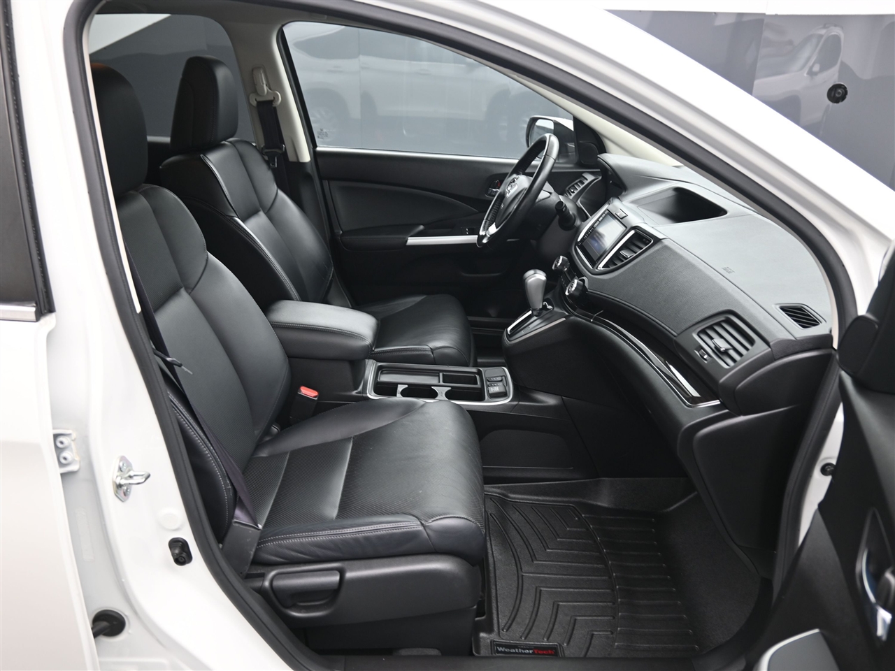 Honda CR-V EX-L 4WD 2015