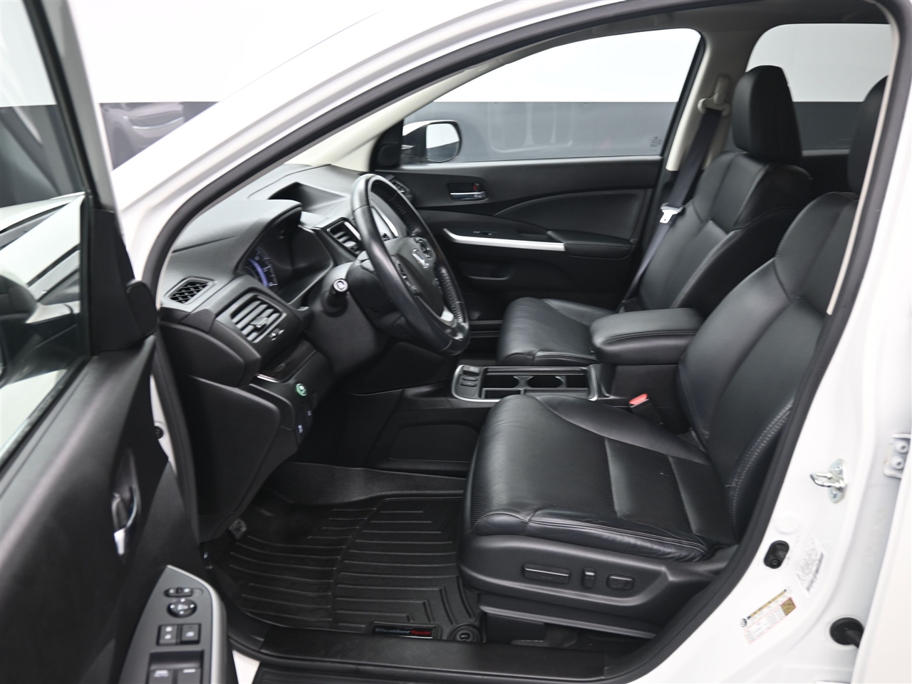 Honda CR-V EX-L 4WD 2015