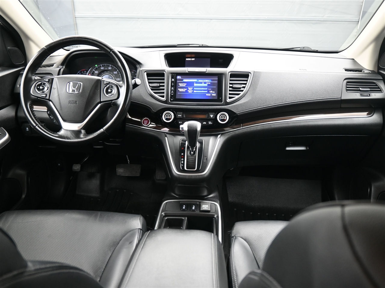 Honda CR-V EX-L 4WD 2015