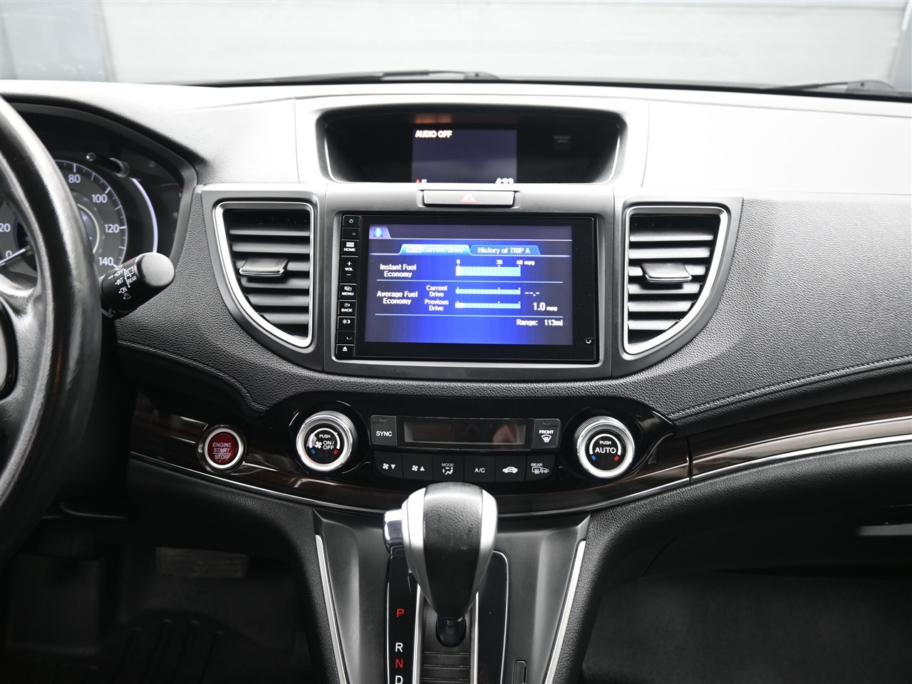 Honda CR-V EX-L 4WD 2015