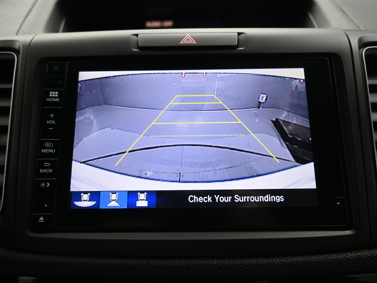 Honda CR-V EX-L 4WD 2015