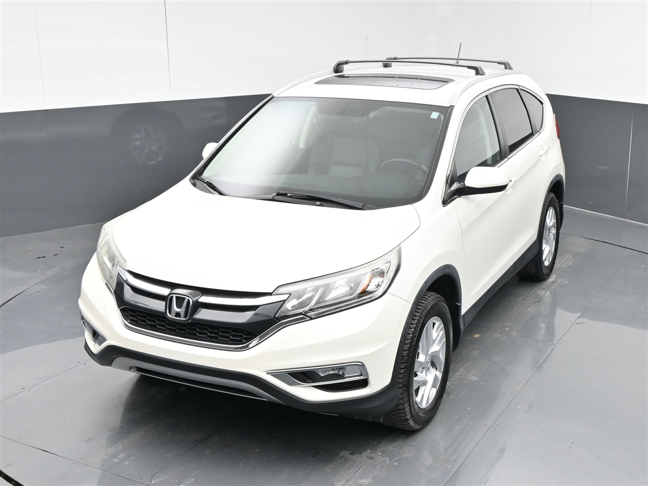 Honda CR-V EX-L 4WD 2015
