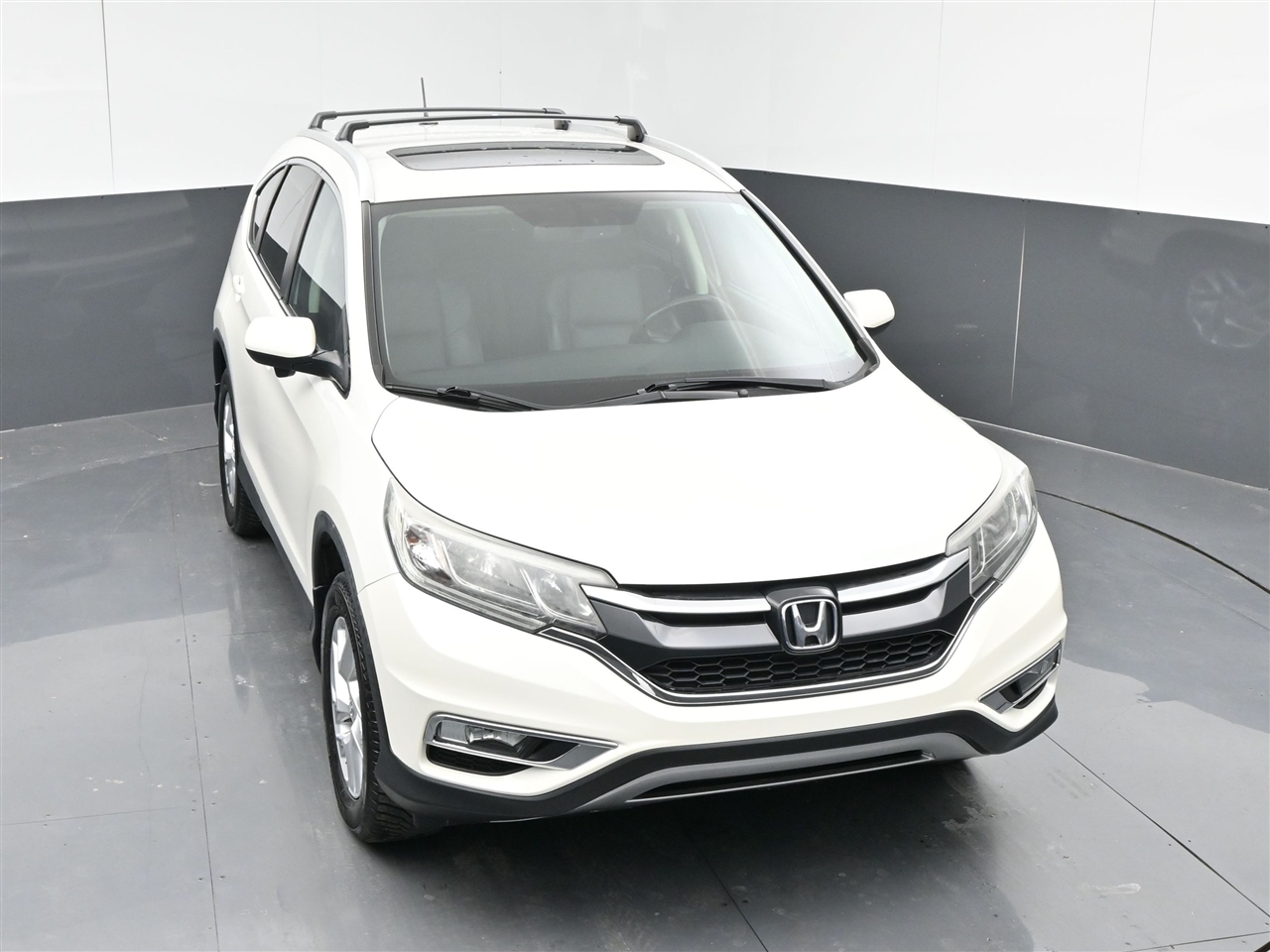 Honda CR-V EX-L 4WD 2015