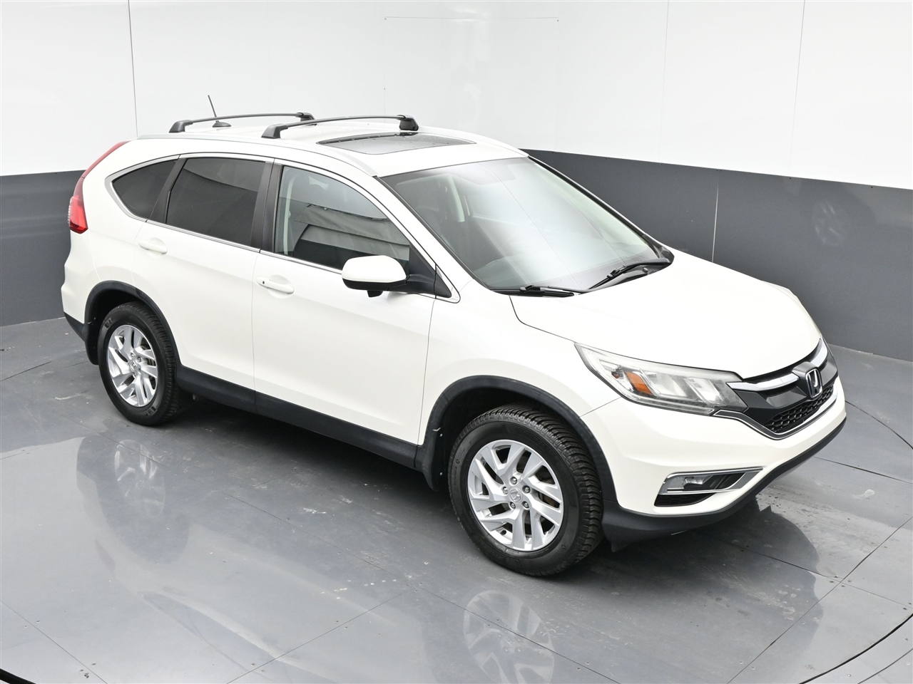 Honda CR-V EX-L 4WD 2015