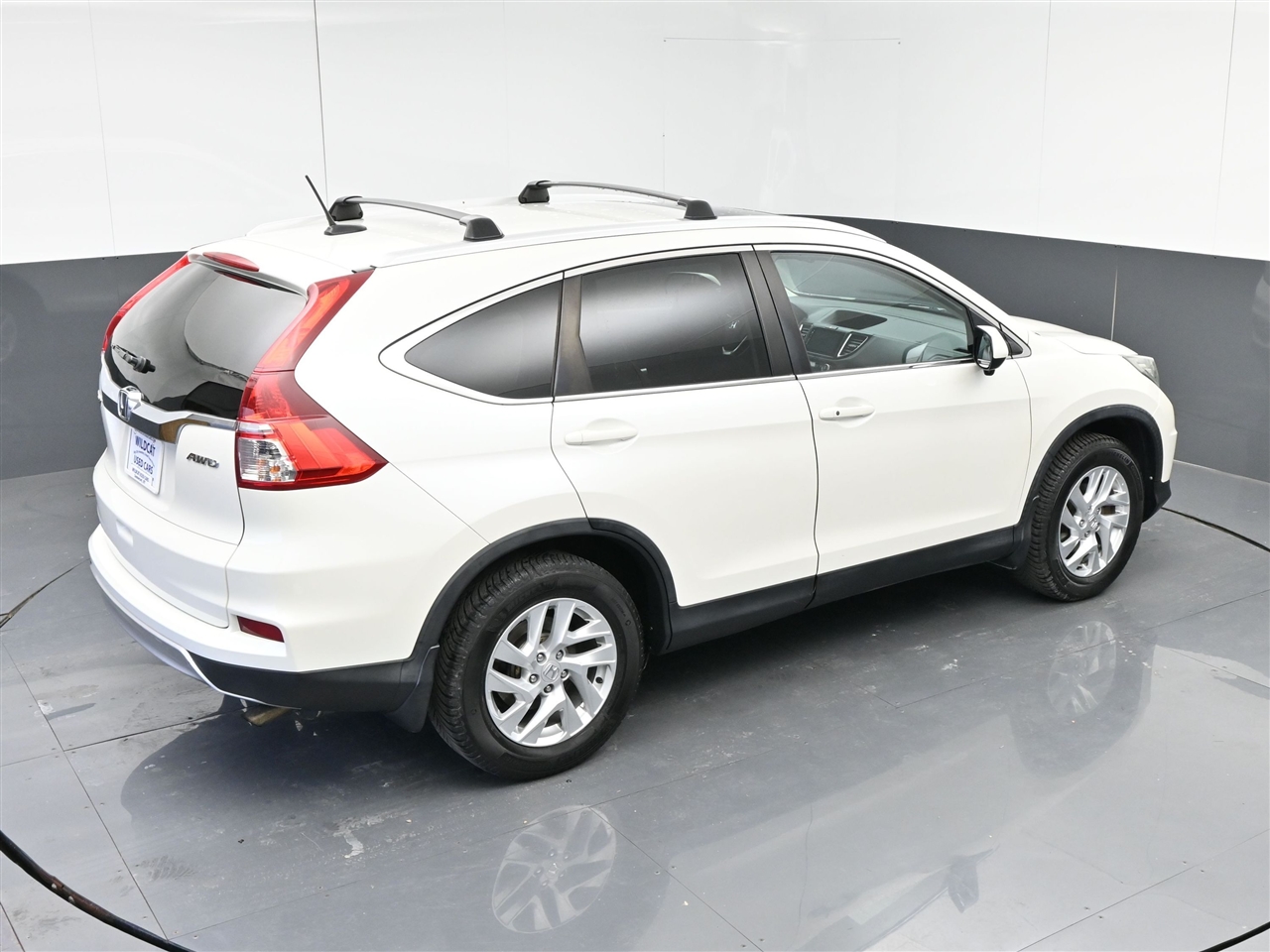 Honda CR-V EX-L 4WD 2015