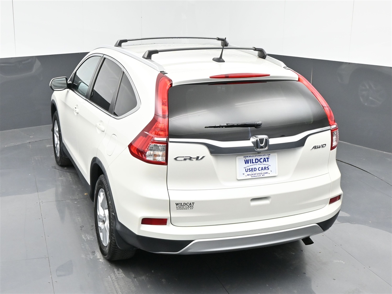 Honda CR-V EX-L 4WD 2015