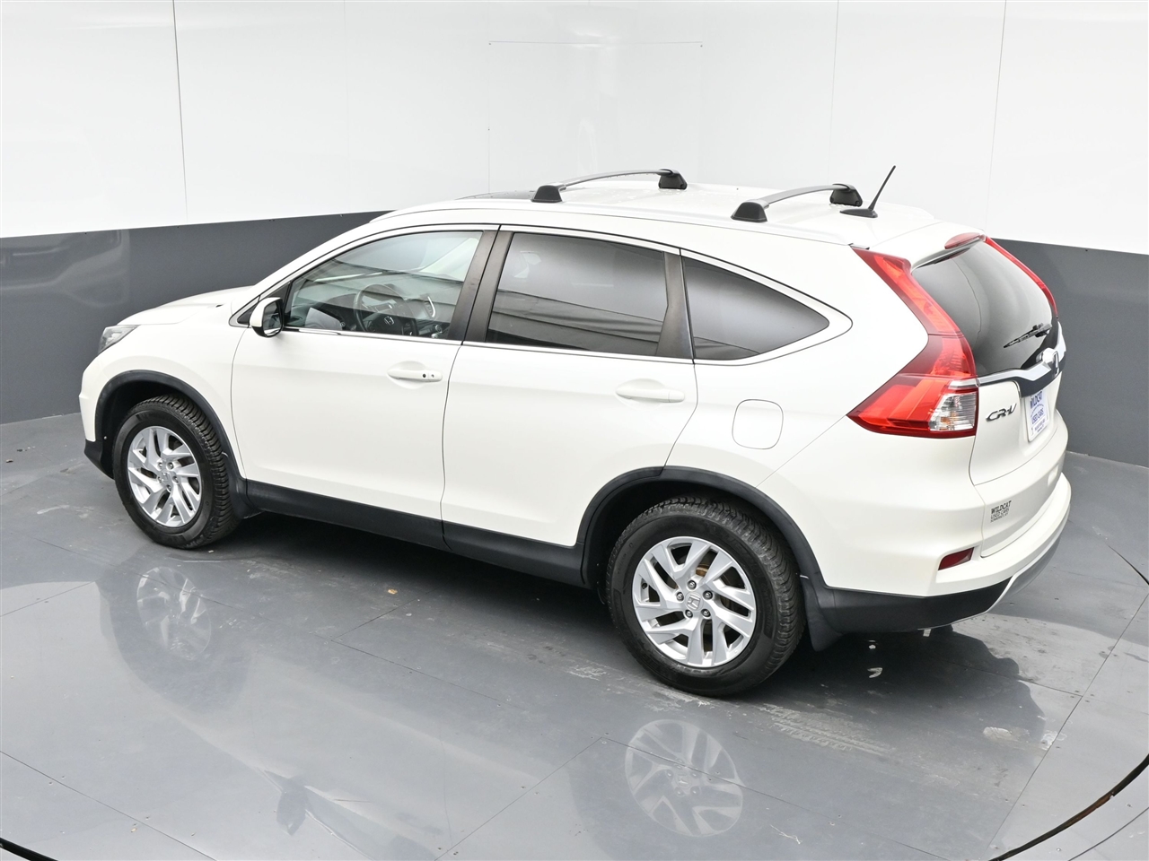 Honda CR-V EX-L 4WD 2015