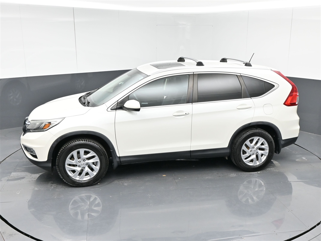 Honda CR-V EX-L 4WD 2015