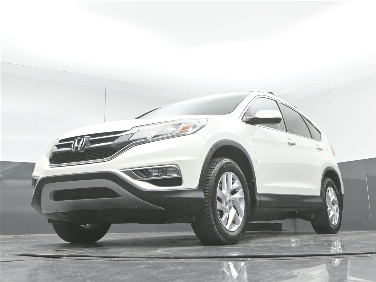 Honda CR-V EX-L 4WD 2015