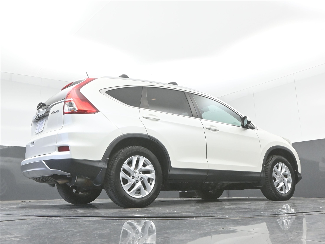 Honda CR-V EX-L 4WD 2015