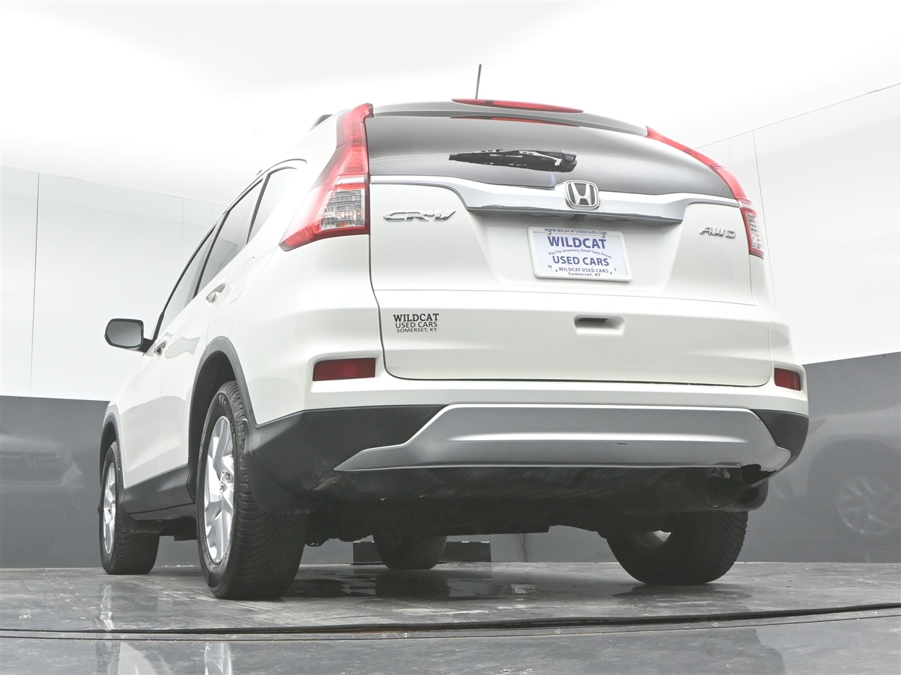 Honda CR-V EX-L 4WD 2015