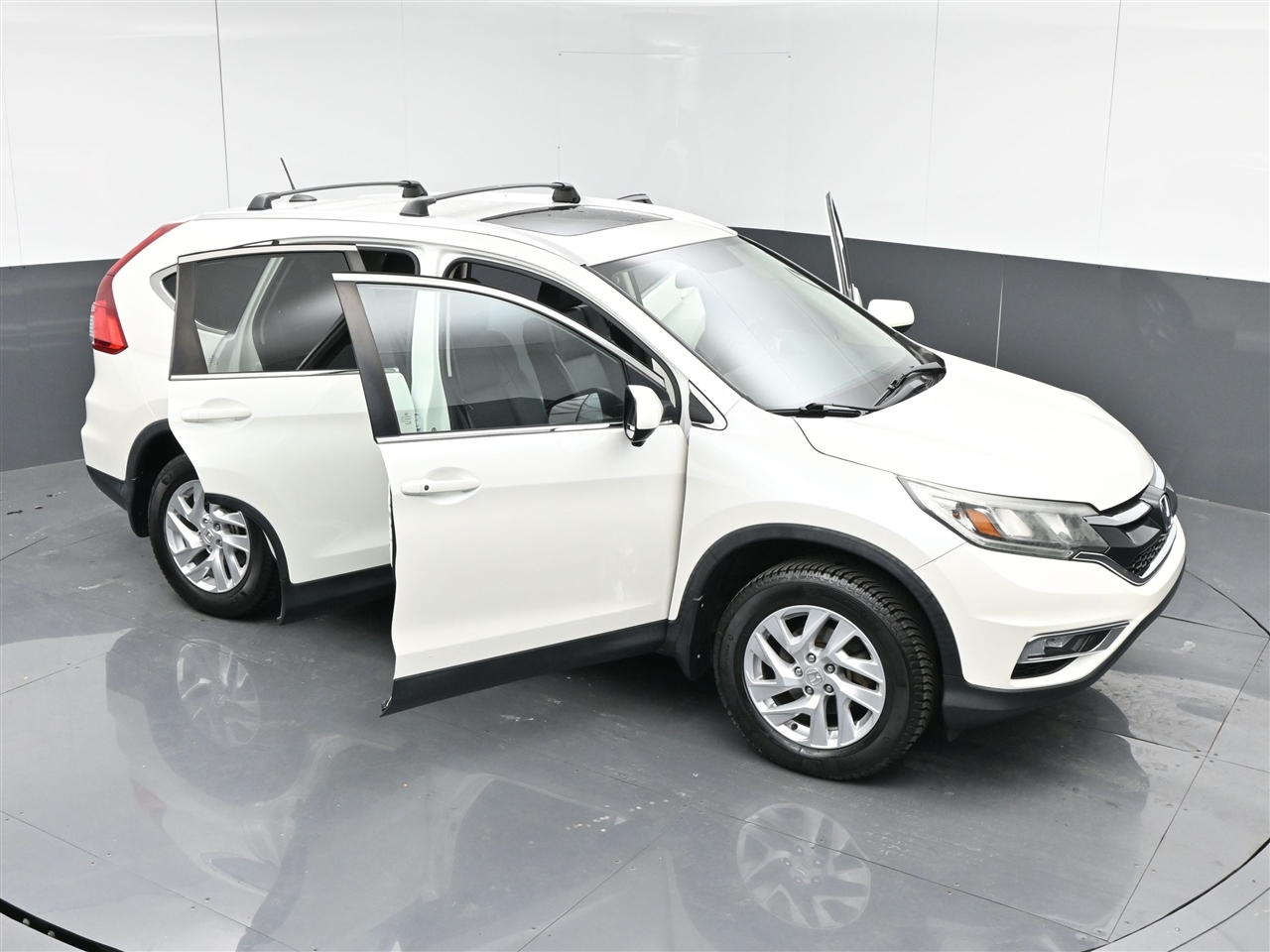 Honda CR-V EX-L 4WD 2015