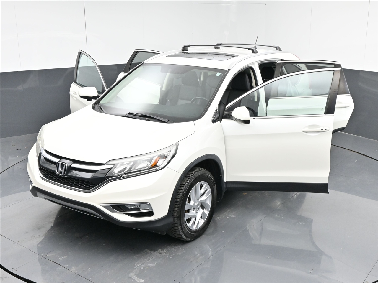Honda CR-V EX-L 4WD 2015