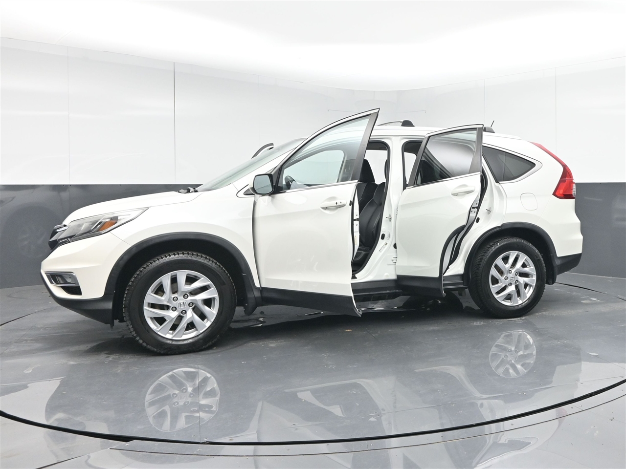 Honda CR-V EX-L 4WD 2015