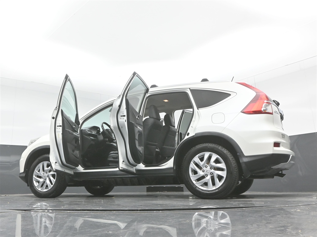 Honda CR-V EX-L 4WD 2015