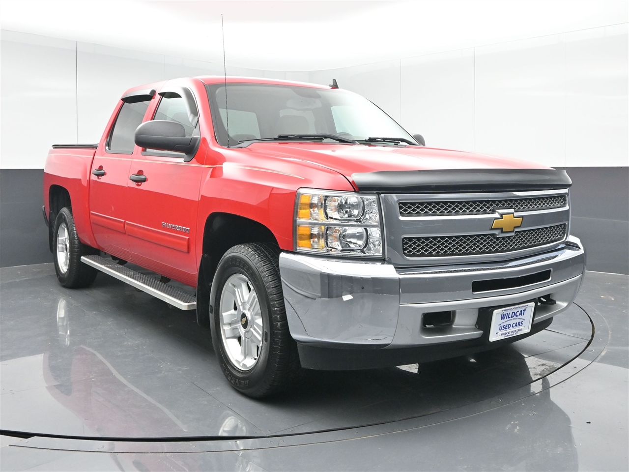 2013 Chevrolet Silverado 1500 LT's photo