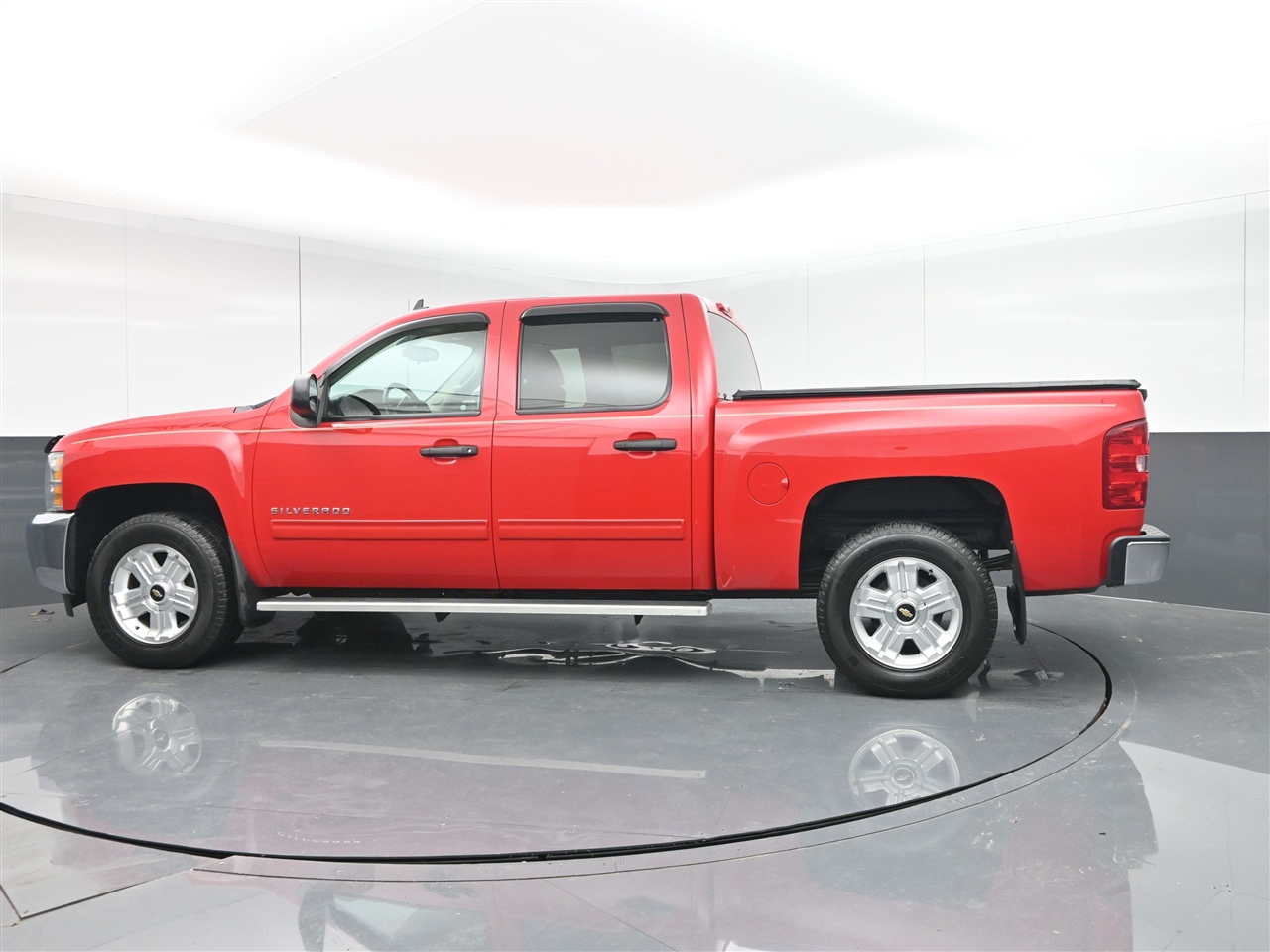 Chevrolet Silverado 1500 LT Crew Cab 2WD 2013