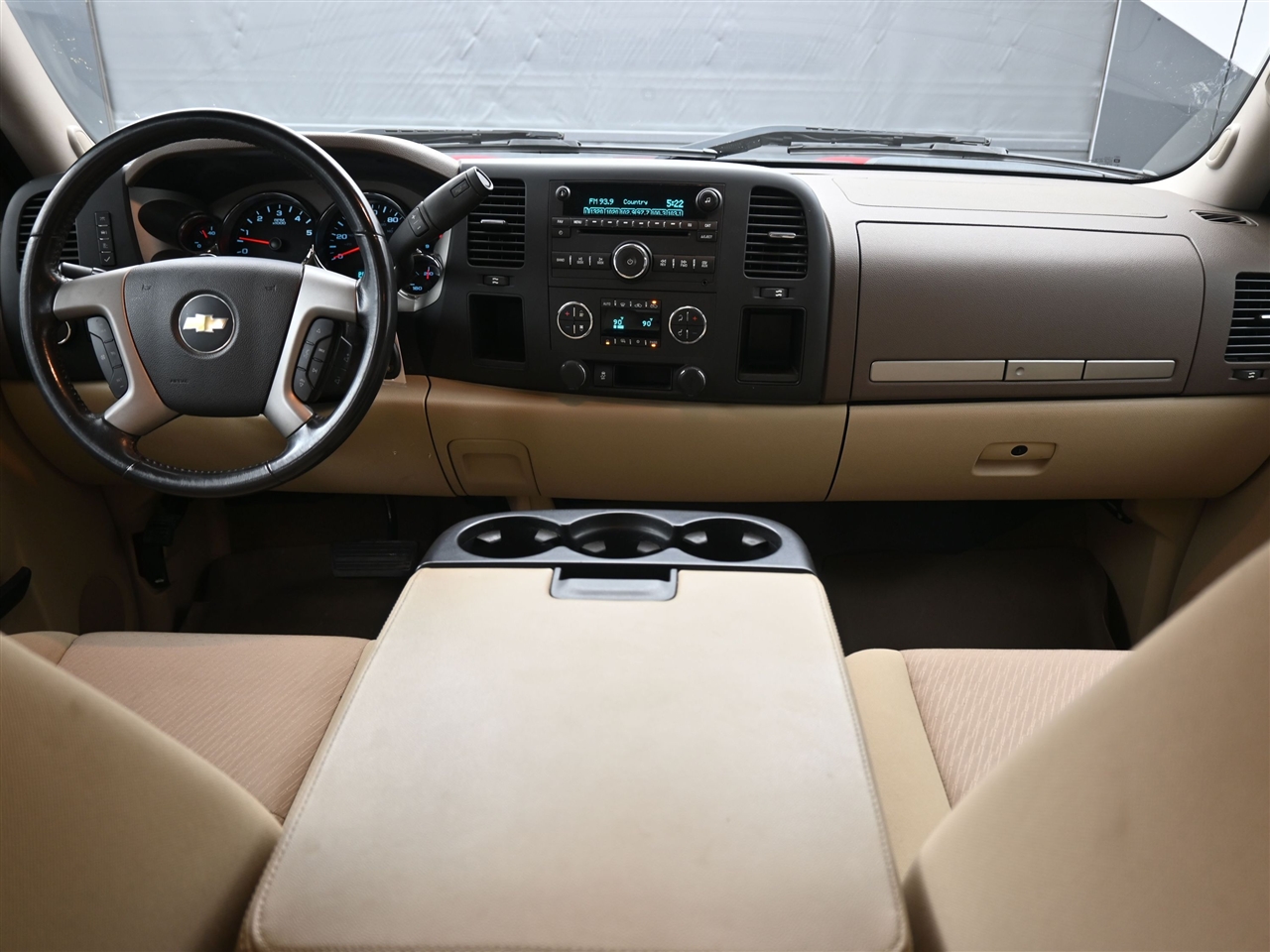 Chevrolet Silverado 1500 LT Crew Cab 2WD 2013