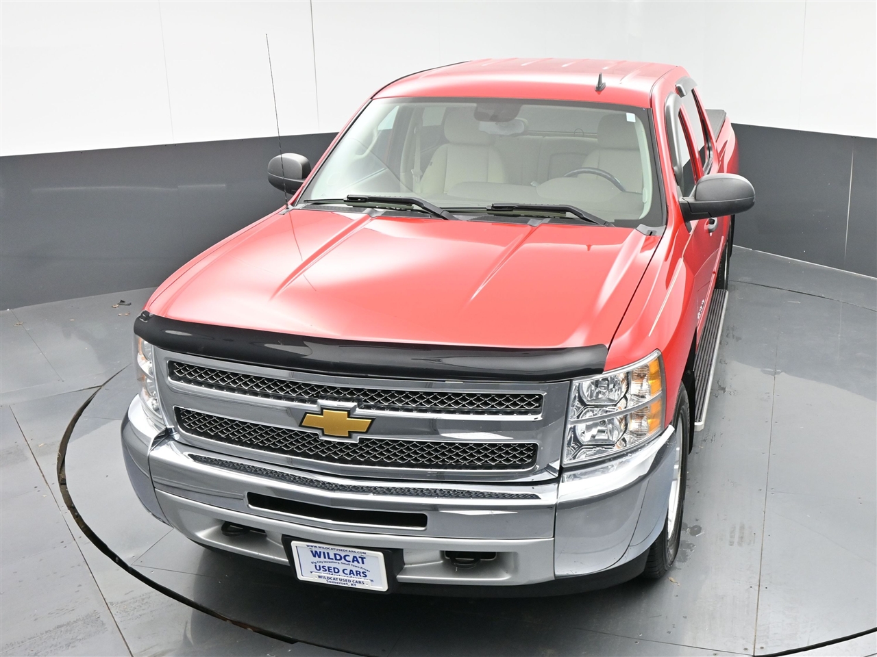Chevrolet Silverado 1500 LT Crew Cab 2WD 2013