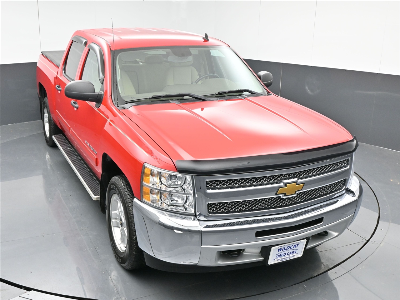 Chevrolet Silverado 1500 LT Crew Cab 2WD 2013
