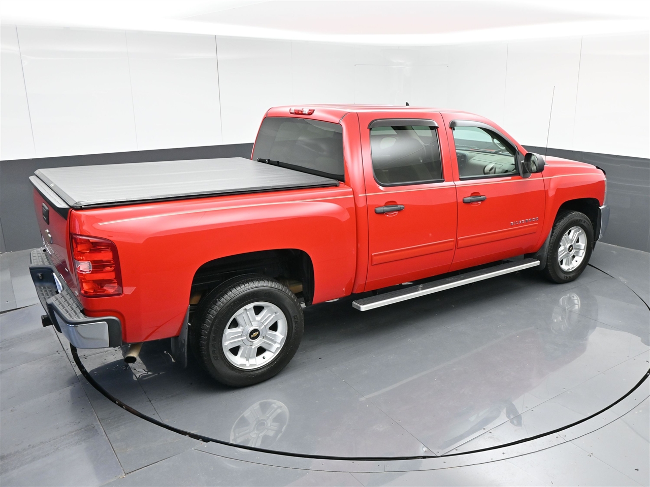 Chevrolet Silverado 1500 LT Crew Cab 2WD 2013