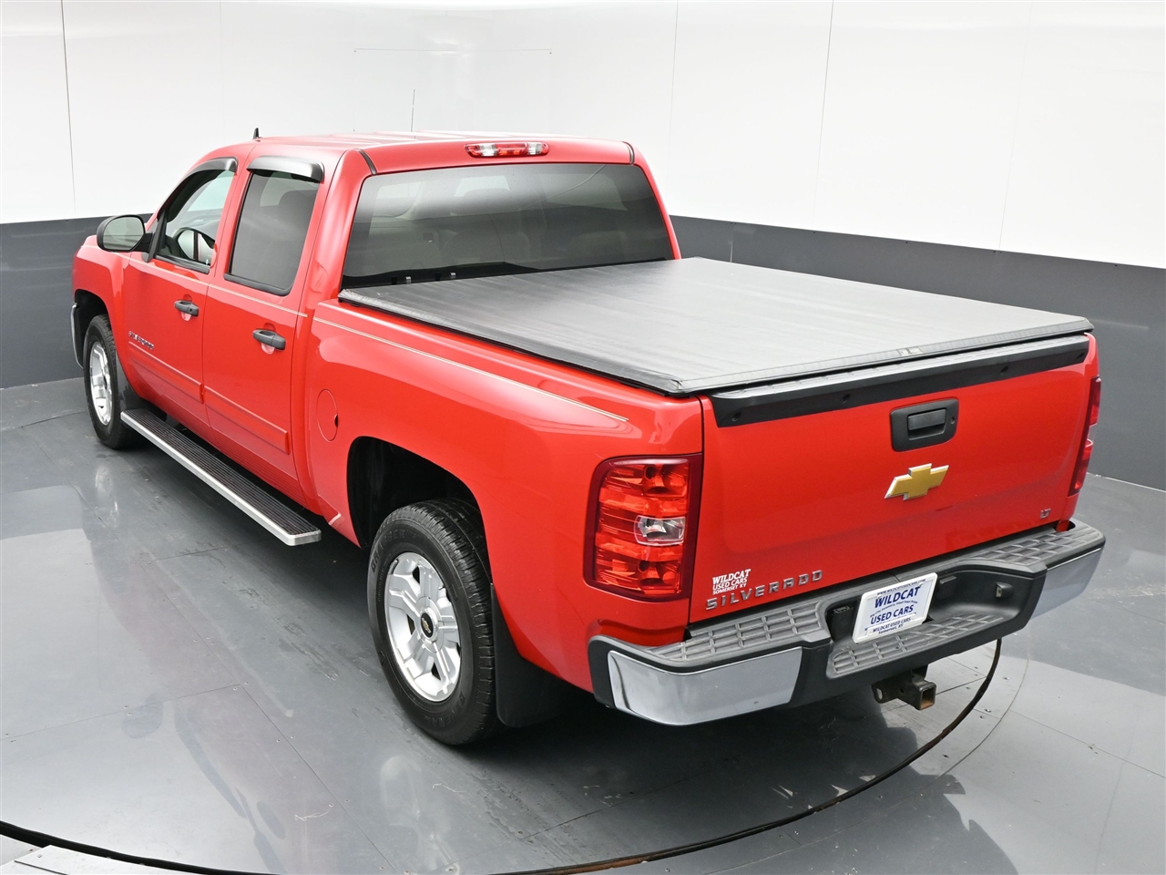 Chevrolet Silverado 1500 LT Crew Cab 2WD 2013