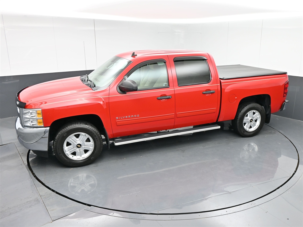 Chevrolet Silverado 1500 LT Crew Cab 2WD 2013