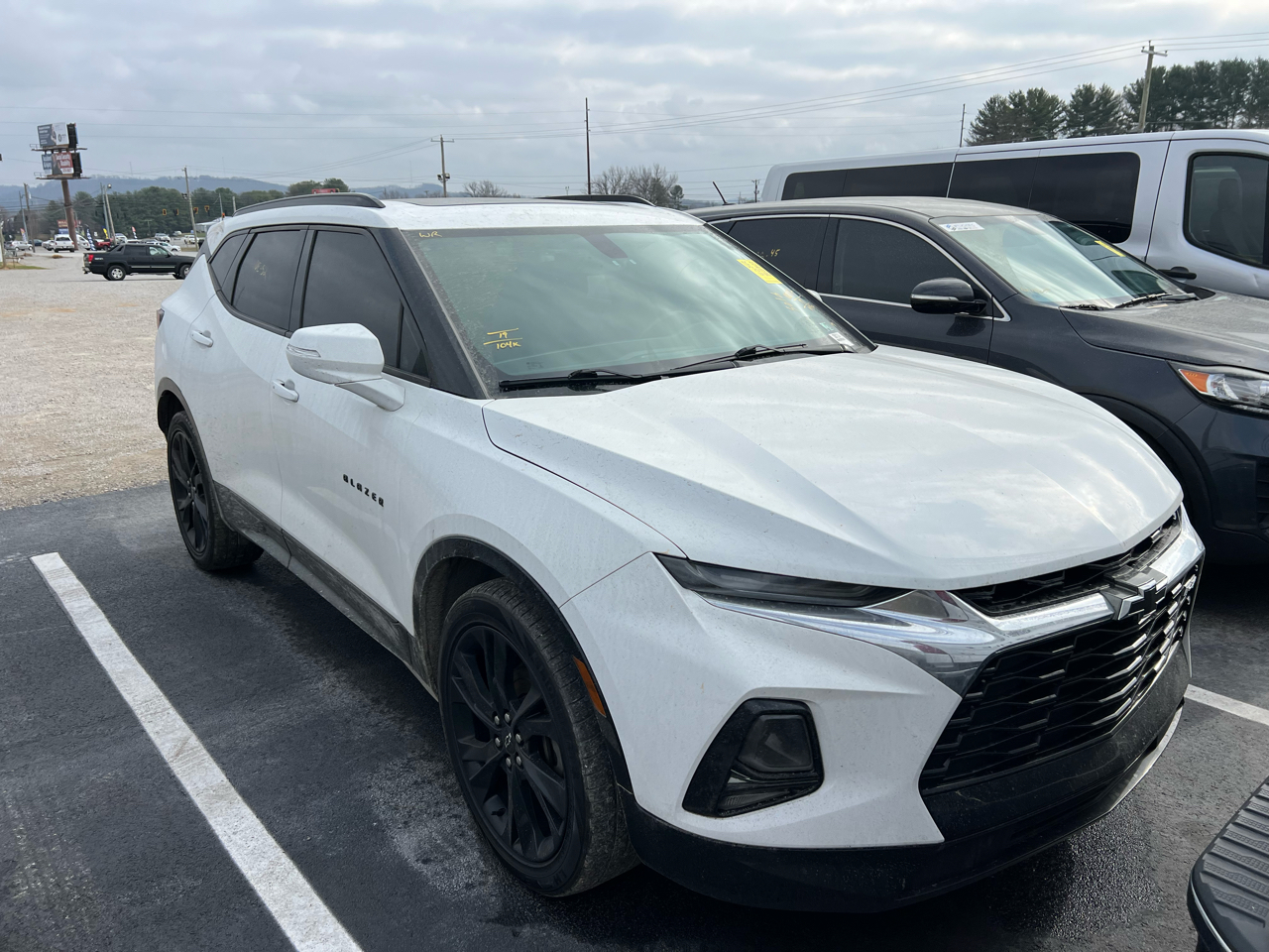 2019 Chevrolet Blazer RS AWD