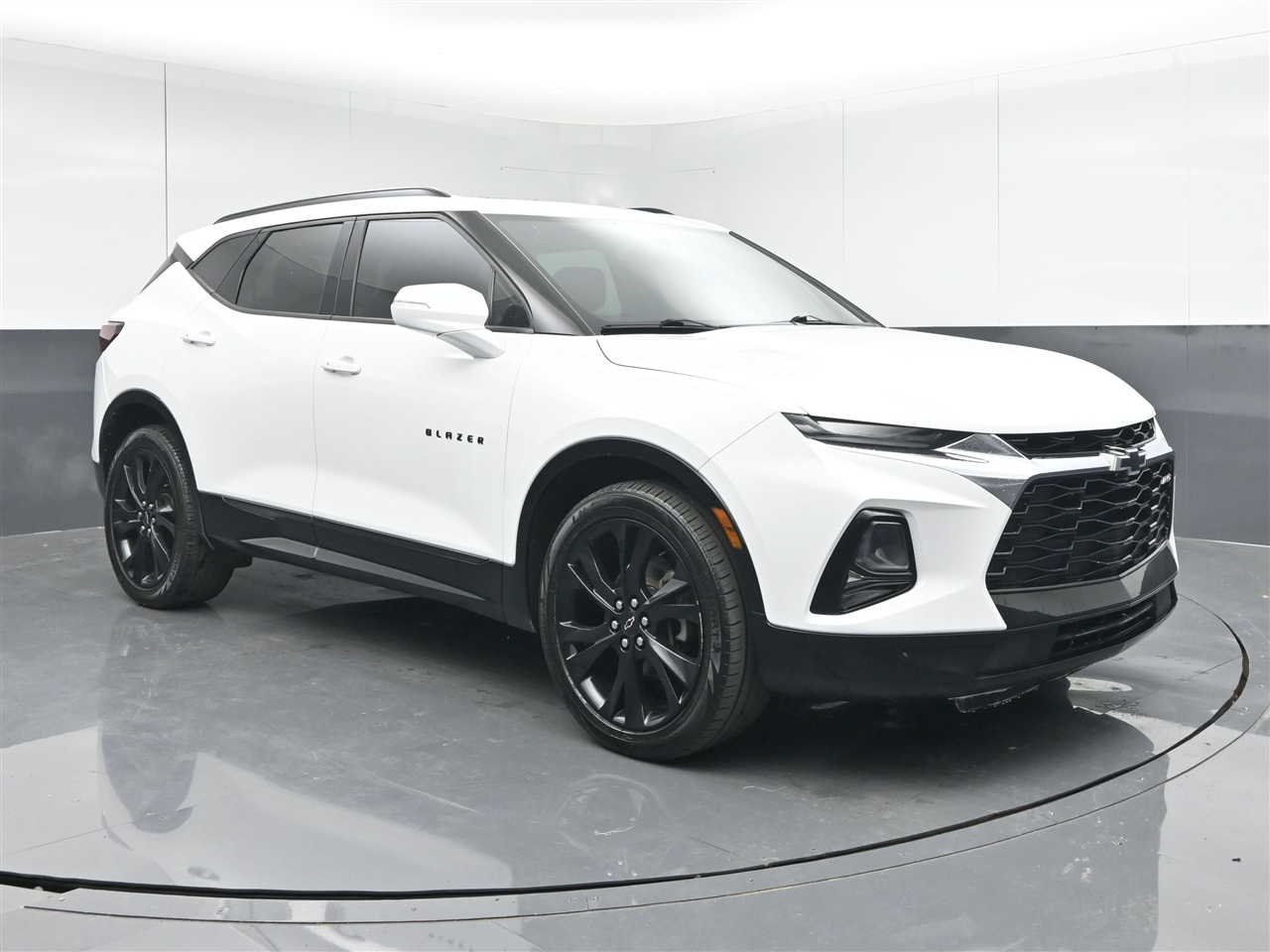 2019 Chevrolet Blazer RS AWD