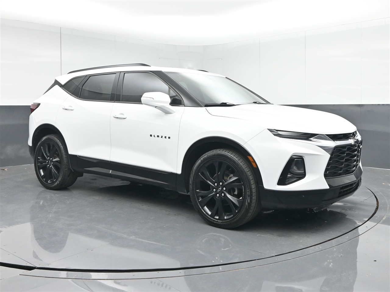 Chevrolet Blazer RS AWD 2019