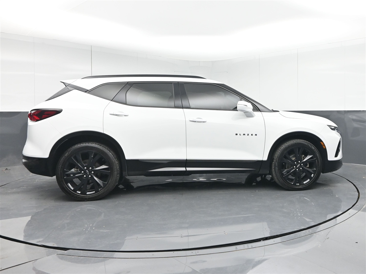 Chevrolet Blazer RS AWD 2019