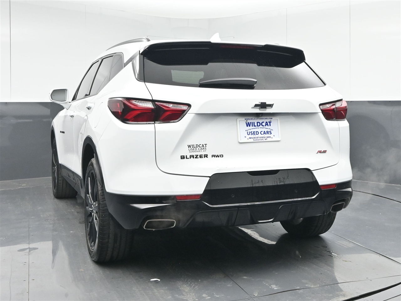 Chevrolet Blazer RS AWD 2019