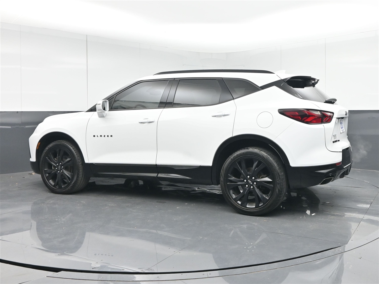 Chevrolet Blazer RS AWD 2019