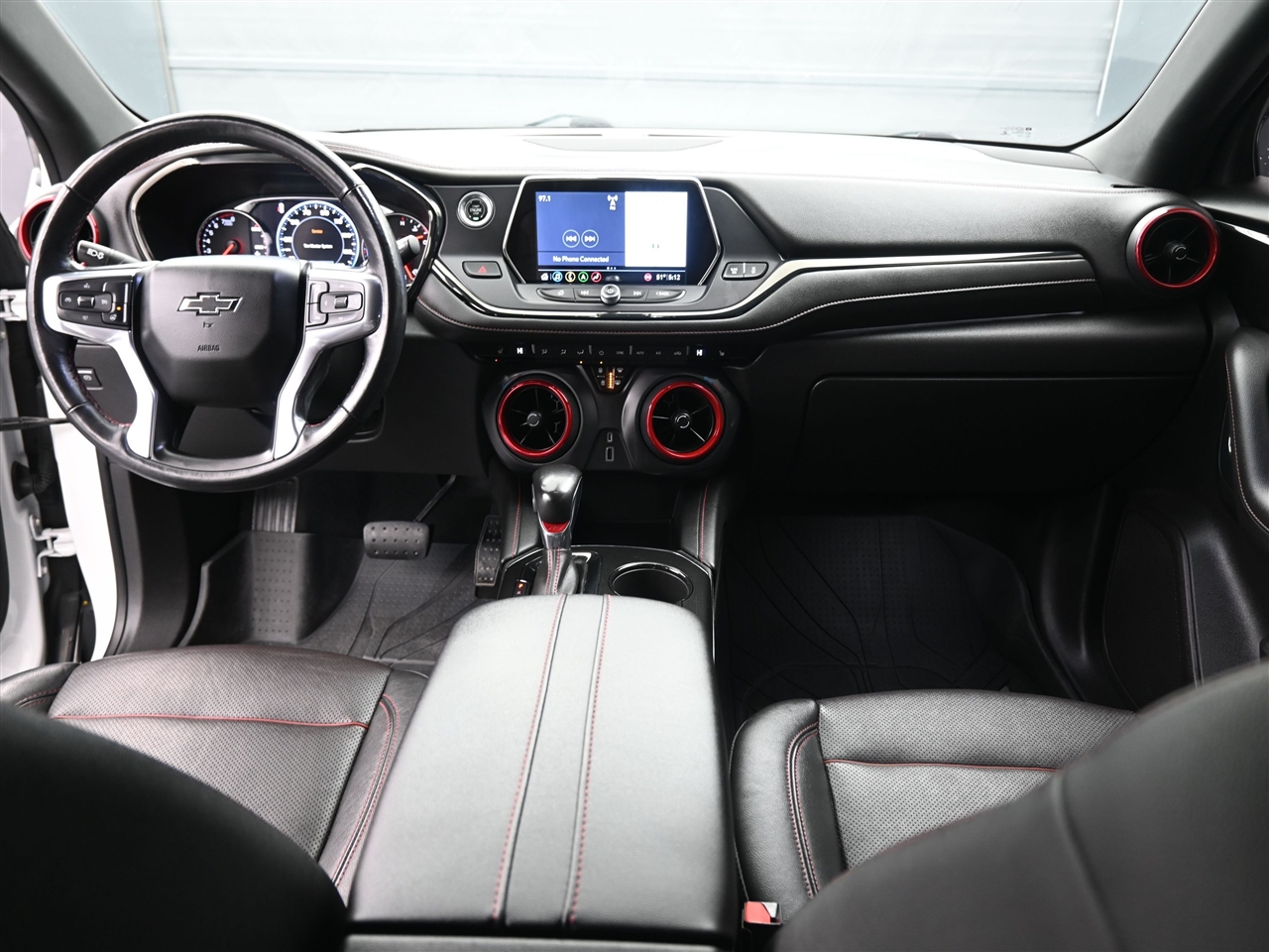 Chevrolet Blazer RS AWD 2019