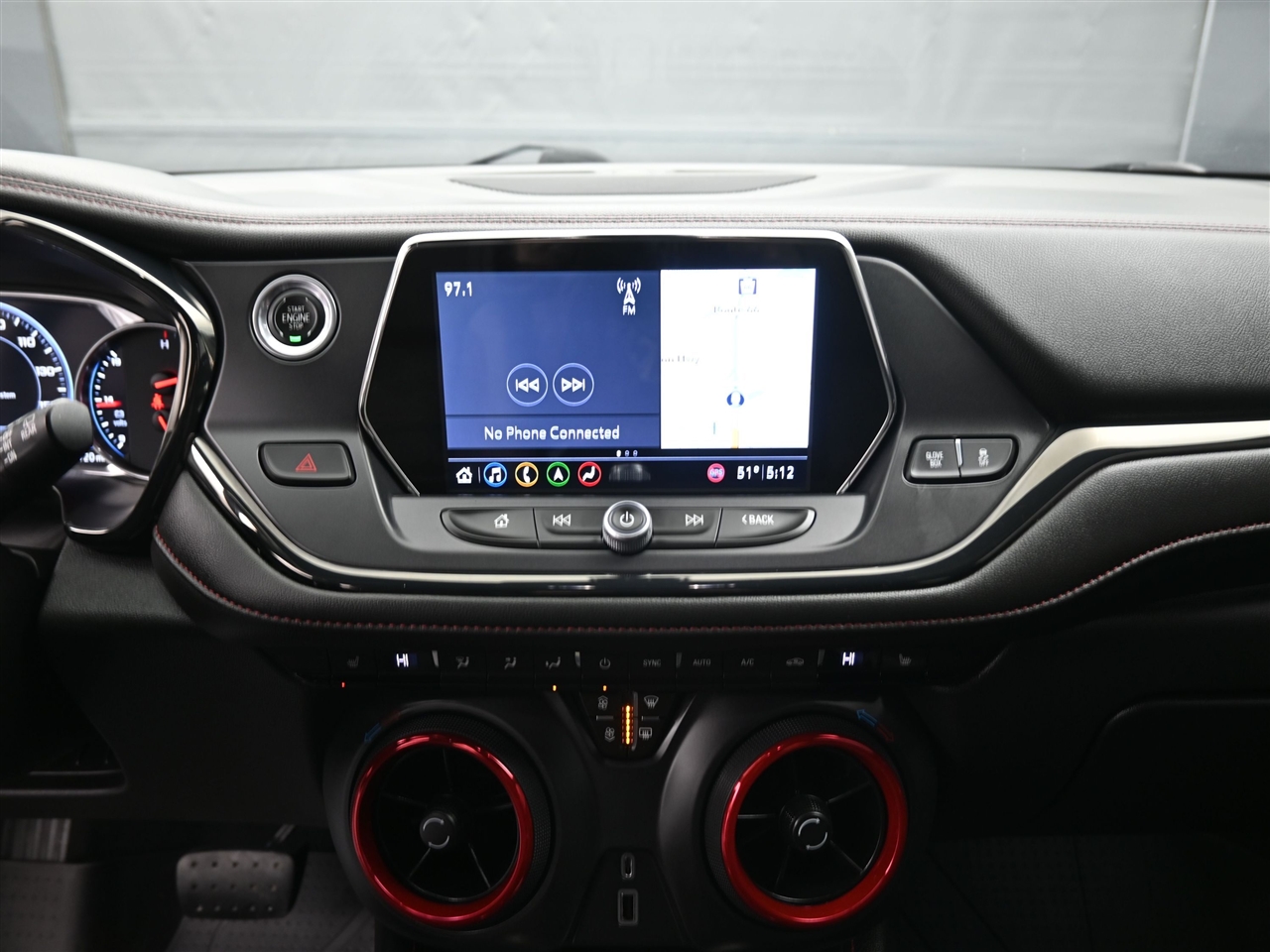 Chevrolet Blazer RS AWD 2019