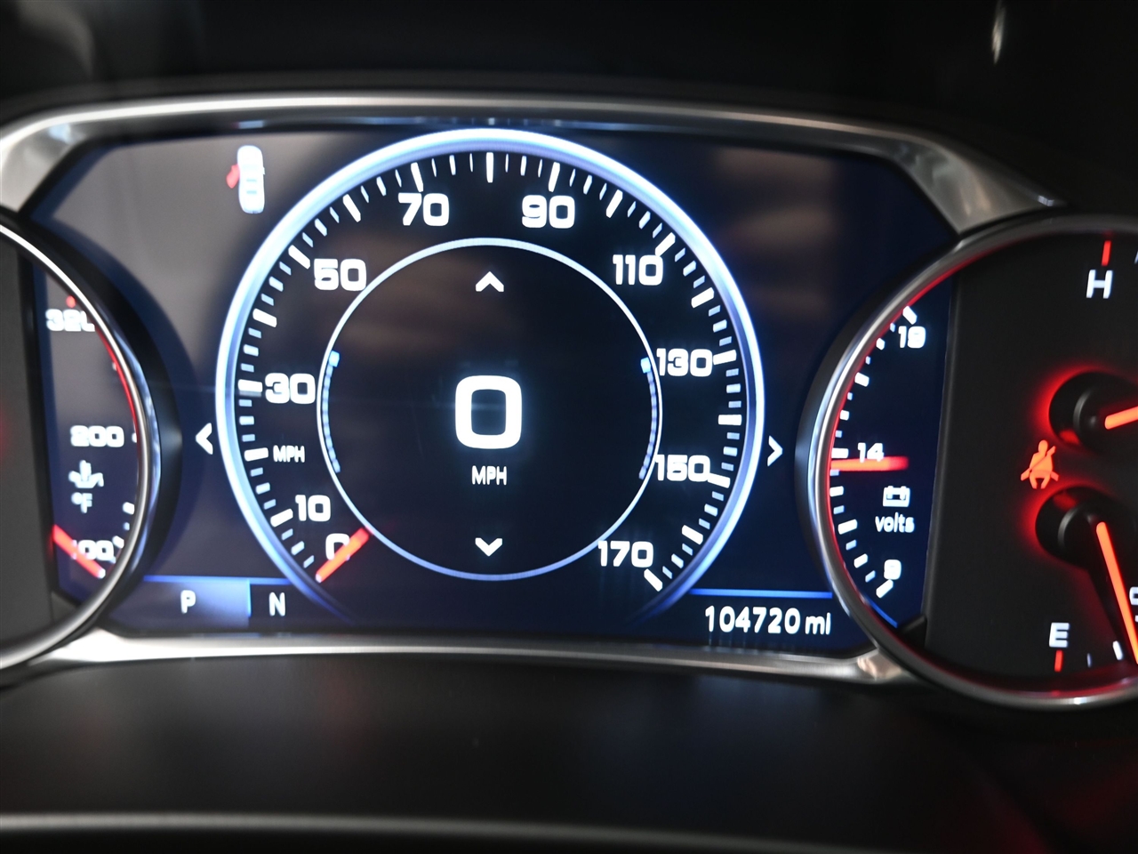 Chevrolet Blazer RS AWD 2019