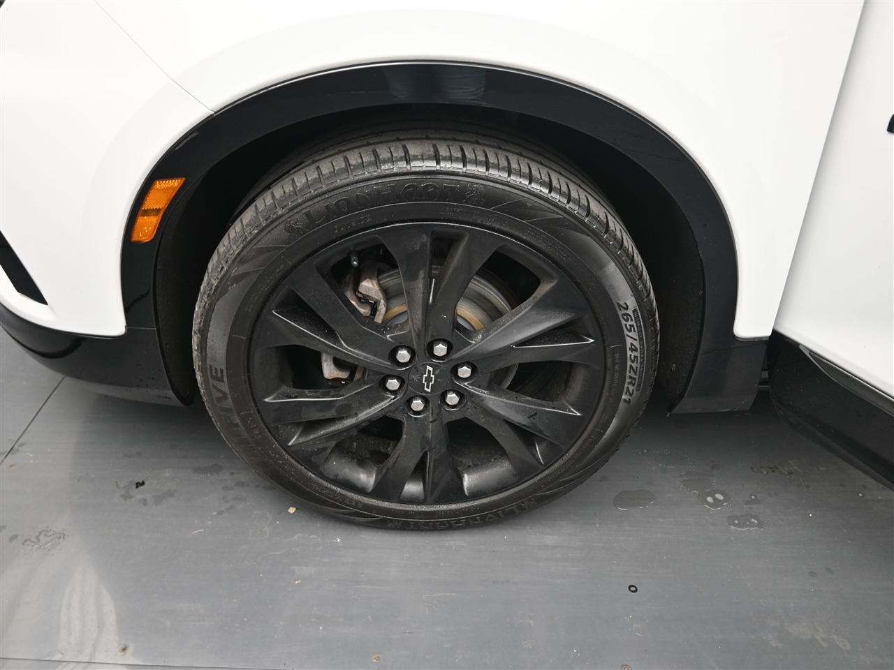 Chevrolet Blazer RS AWD 2019