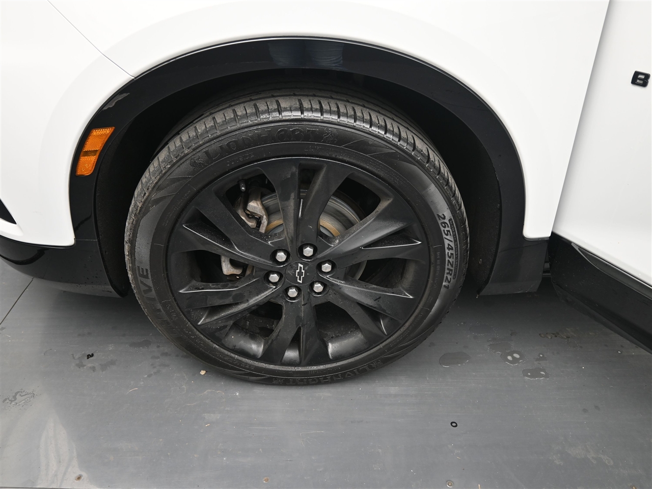 Chevrolet Blazer RS AWD 2019