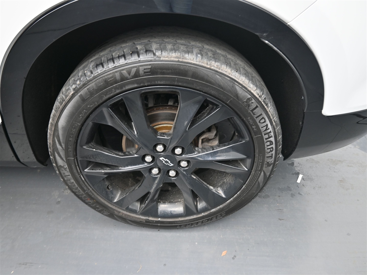 Chevrolet Blazer RS AWD 2019