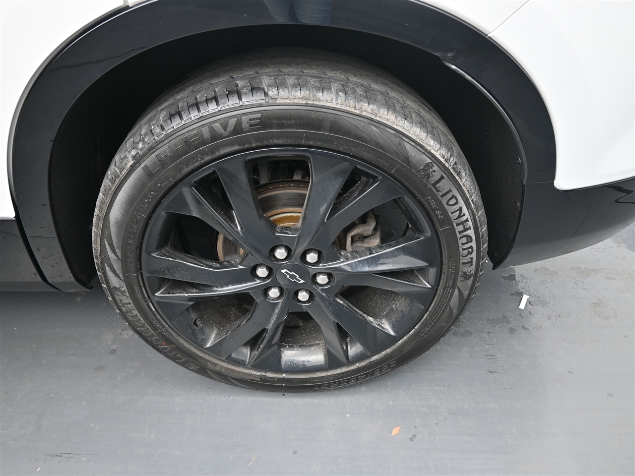 Chevrolet Blazer RS AWD 2019