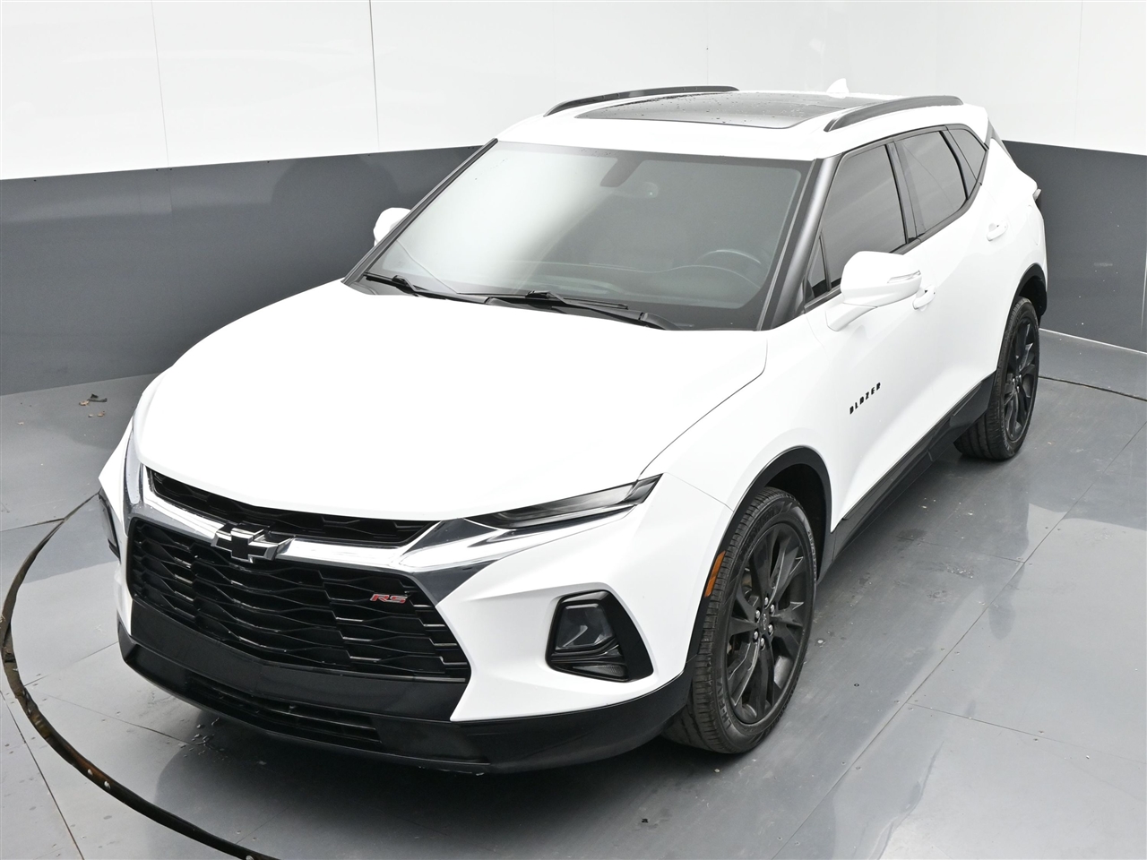Chevrolet Blazer RS AWD 2019